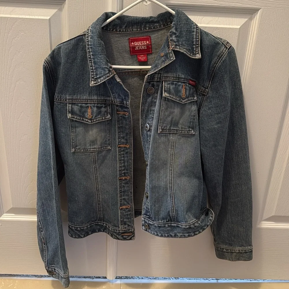Customized Jean jacket - Picture 2 of 8